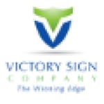 Victory Sign Company logo