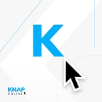 Knap Online logo