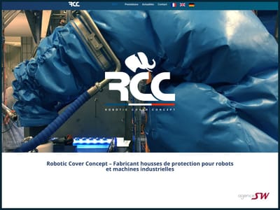 GEO + SEO multi-pays FR/EN/DE - RCC - Référencement naturel