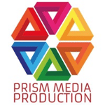 Prism Media Production logo