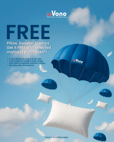 Social Media Management for Vono Malaysia - Social Media