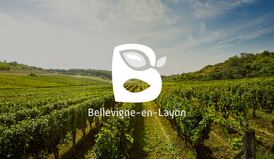 Site institutionnel - Mairie Bellevigne en Layon - Creación de Sitios Web