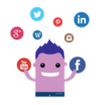 qubeSocial logo