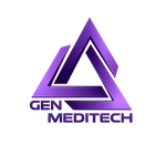 GenMediTech logo