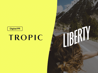 Getting Tropic organic growth through Digital PR - Public Relations (PR)