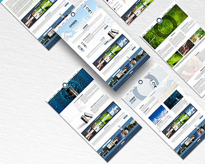 Création site internet - Oniro - Création de site internet