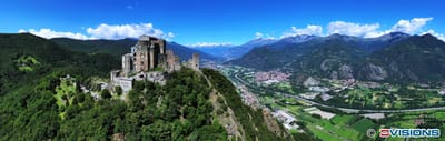 Sacra di San Michele - Fotografie