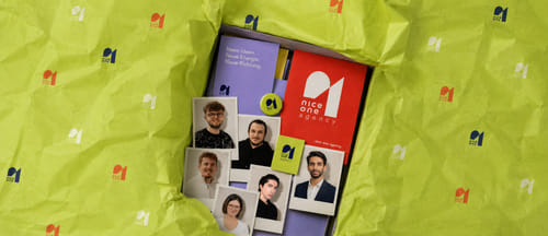 nice one agency cover