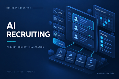 AI Recruiting and Onboarding Platform - Inteligencia Artificial