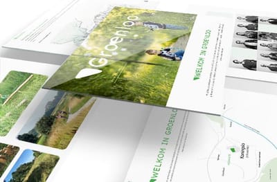 Website Groenloo - Projectontwikkelaar - Website Creatie