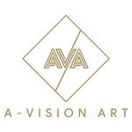A-VISION ART logo