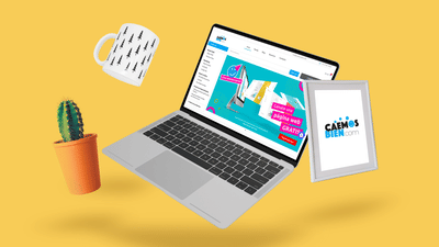 Caemos Bien - Online agency - Content Strategy