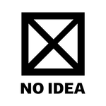 NO IDEA graphic design