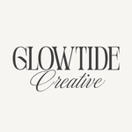 Glowtide Creative logo