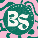 Bimbo Socials logo