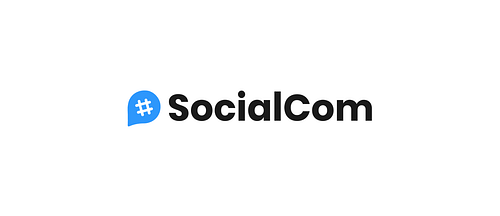 SocialCom cover