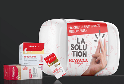 Accompagnement créatif (visuels 2D, packaging, 3D) - Design & graphisme