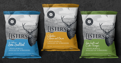 Snack brand creation - Graphic Design