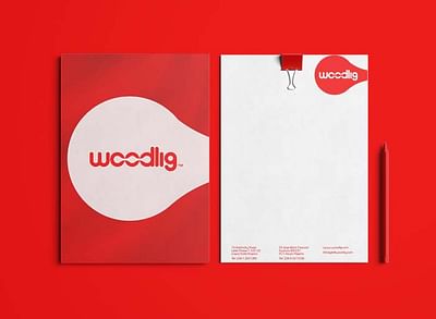 Branding and Coporate Identity for Woodlig - Branding & Positionering