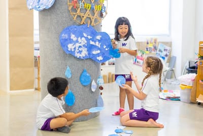 MYIS INTERNATIONAL SCHOOL - Branding & Positioning