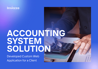 Accounting System for Property Management - Software Development