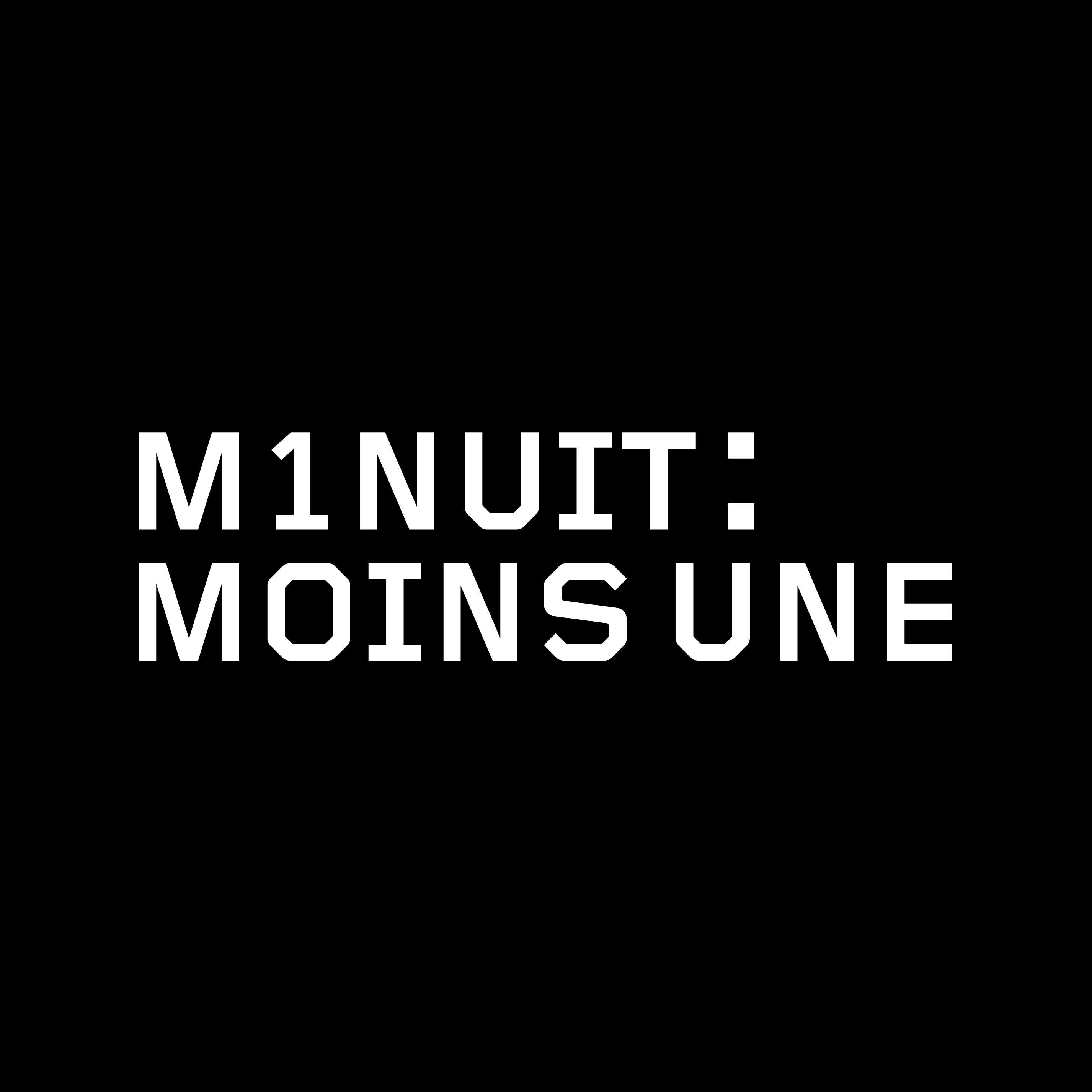Minuit Moins Une