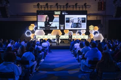 Talent Arena 2026 - Fotografía y vídeo (Indra Group) - Fotografía