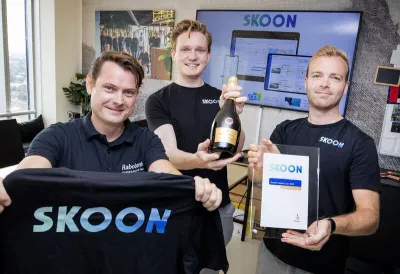 Skoon Energy - Digital Strategy - Digital Strategy