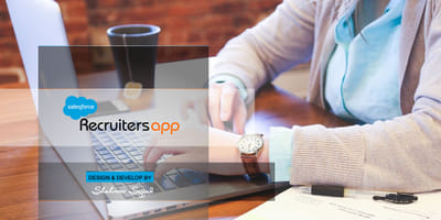 Recruiters App Based on Salesforce - Public Relations (PR)