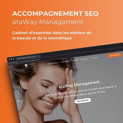 Accompagnement SEO - Référencement naturel