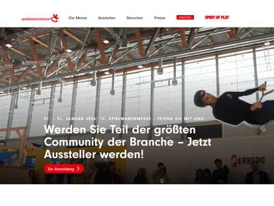 Event-Mailings für eine weltweit einzigartige Messe - Digital Strategy