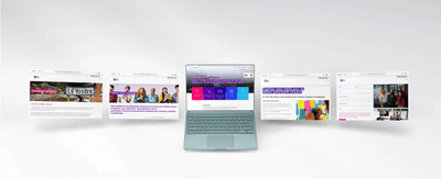 Vallée de la Vesdre Webdesign - Création de site internet
