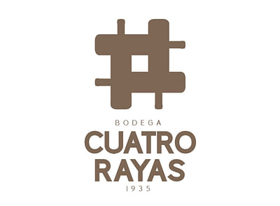 Branding Bodega Cuatro Rayas - Branding y posicionamiento de marca