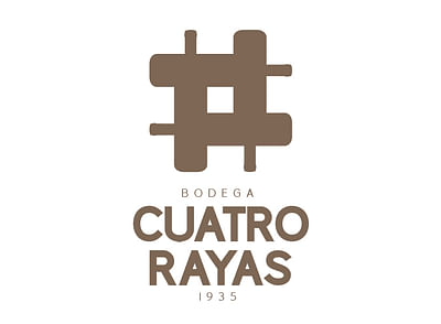 Branding Bodega Cuatro Rayas