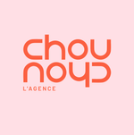 CHOUCHOU L'AGENCE logo