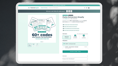 TailwindLiquid - Application web