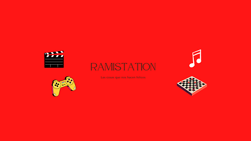 RamiStation cover