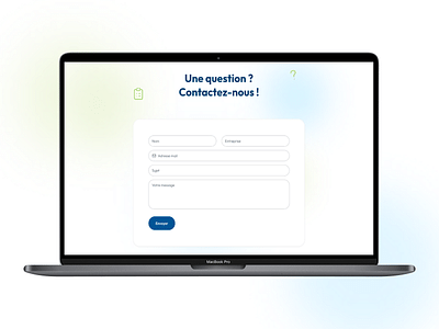 Métrazif — Website - Design & graphisme
