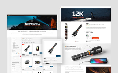 NEBO - E-commerce