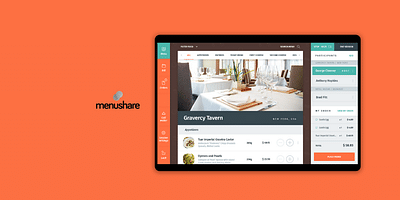 Menushare | Meal Sharing & Socializing Platform - Mobile App