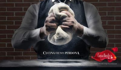 Unforgiving Kitchen, 2 - Advertising