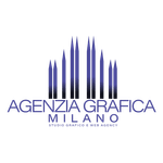 AGENZIA GRAFICA MILANO logo