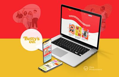 Bettys Co. - Email Marketing