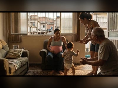 Toda Casa Prepara – AI political campaign film - Advertising