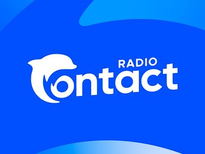 Radio Contact - Graphic Identity