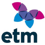 ETM logo