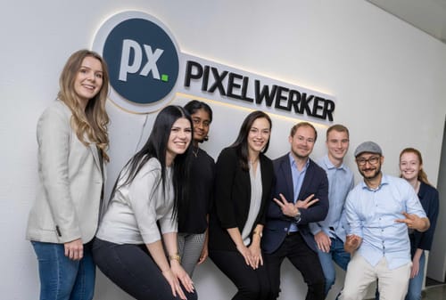Pixelwerker GmbH cover