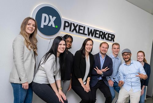 Pixelwerker GmbH cover