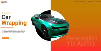 Landing Page- Campaña Ads - Estrategia digital