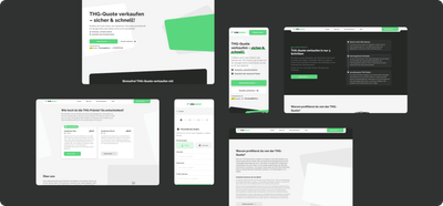 OneGreen - Web Applicatie